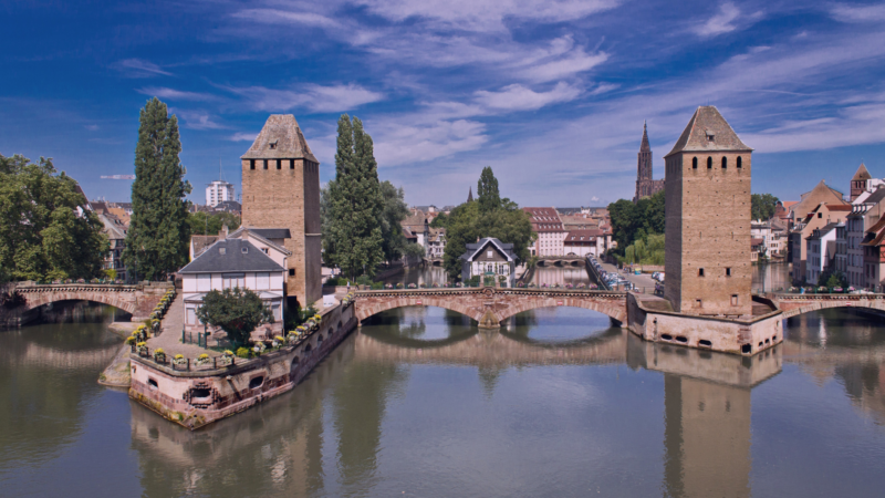 petite France Strasbourg