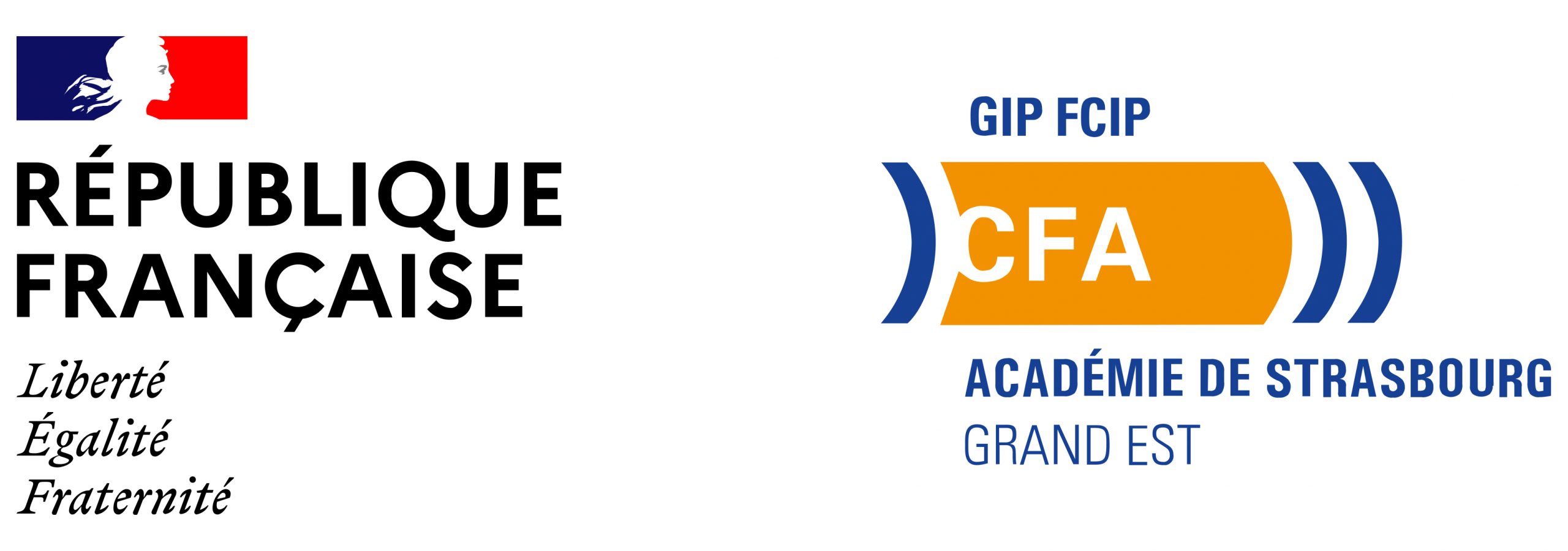 Logo CFA Acad de strasbourg