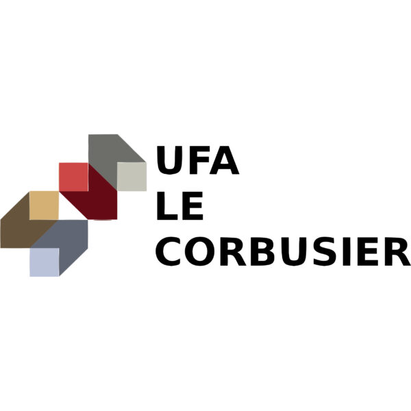 LOGO UFA LE CORBUSIER