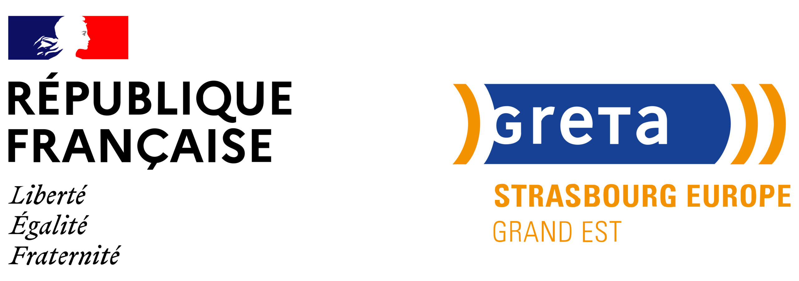 Logo GRETA strasbourg europe