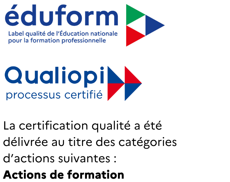 logo qualité Eduform Qualiopi pour pages GRETA
