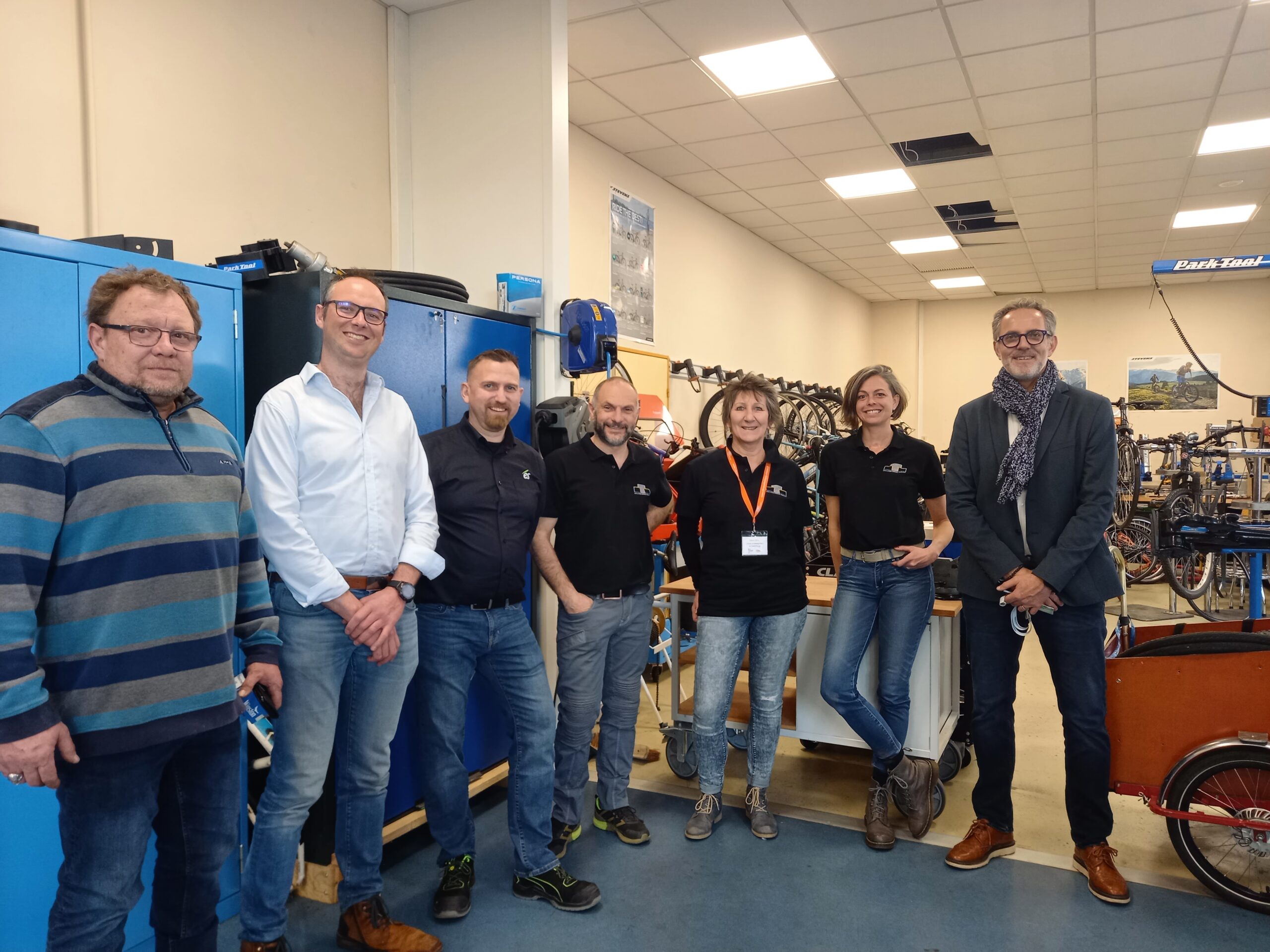 Equipe pédagogique - UFA Marcel Rudloff