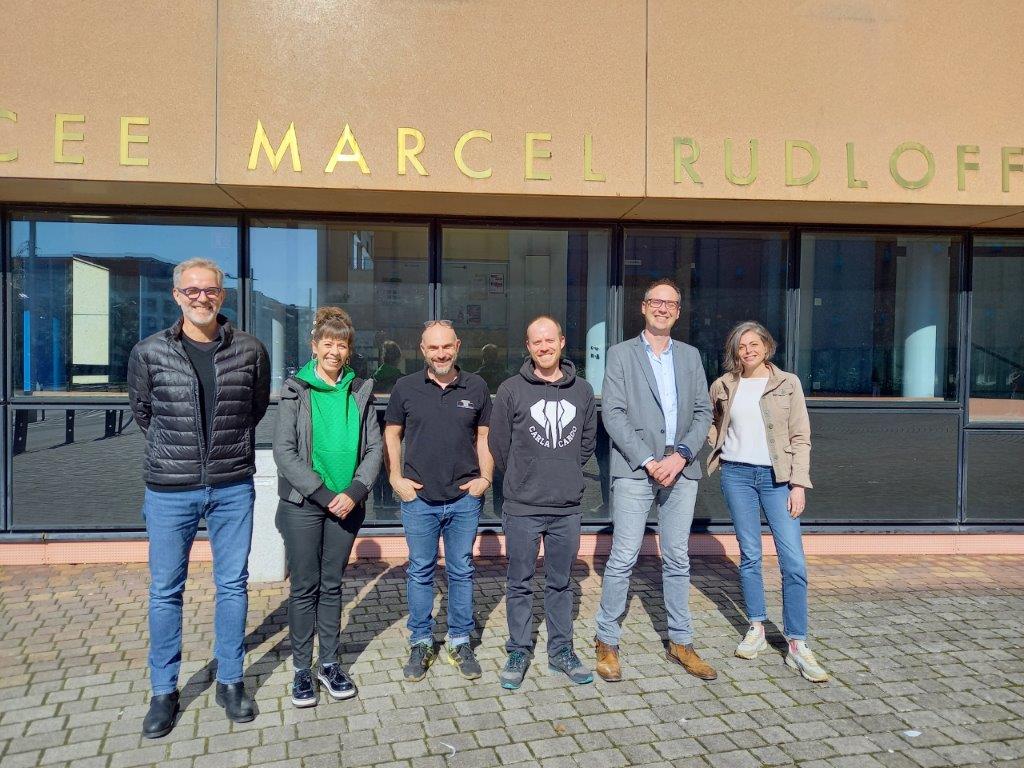 Equipe UFA Marcel Rudloff