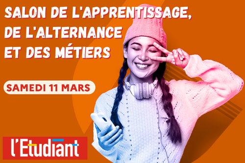 Salon de l'Etudiant : Apprentissage, alternance et métiers à Strasbourg