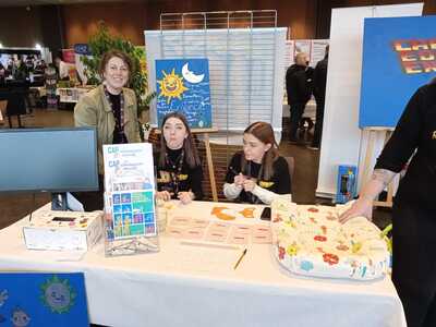 soirée de l'apprentissage 2023 - exposants et entreprises