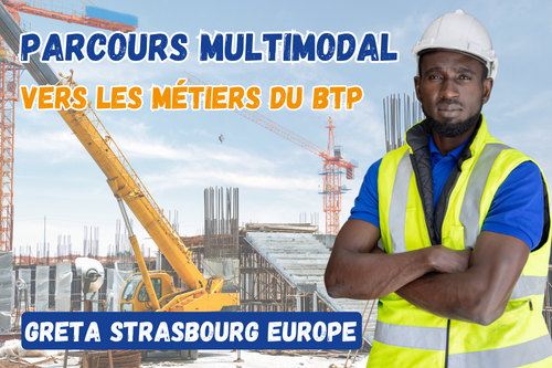 parcours multimodal vers les métiers du BTP l'entreprise BOULLE recrute !