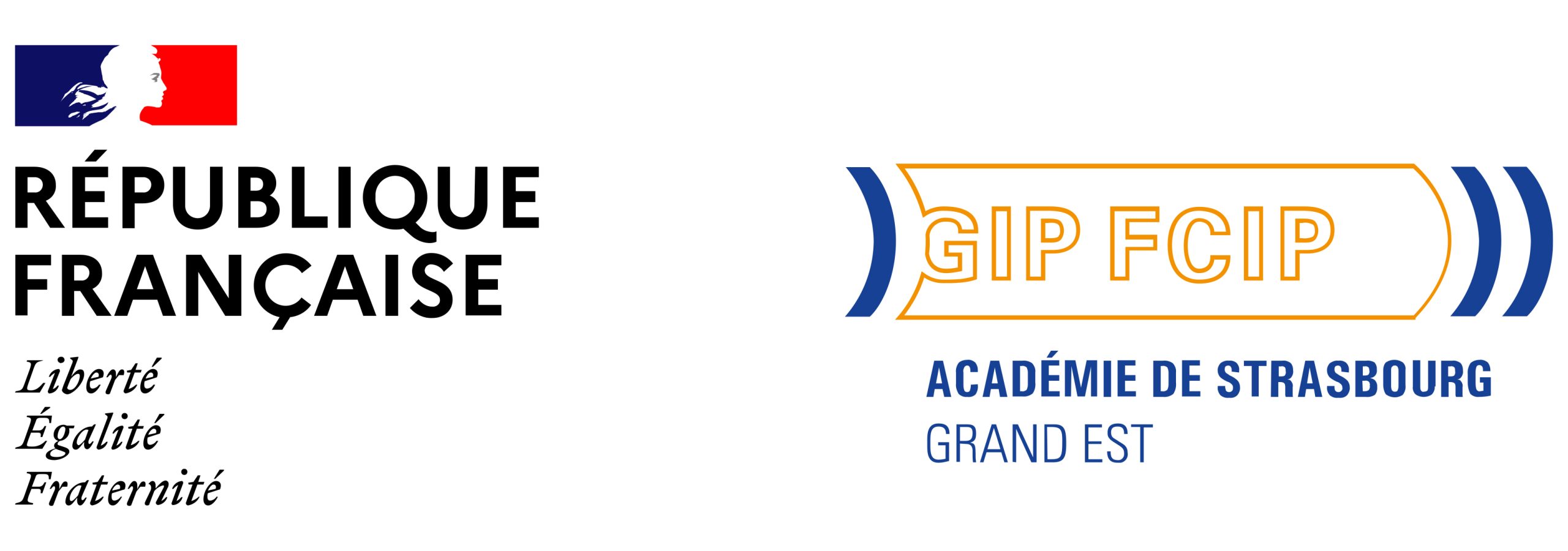 Logo GIP FCIP Acad de strasbourg