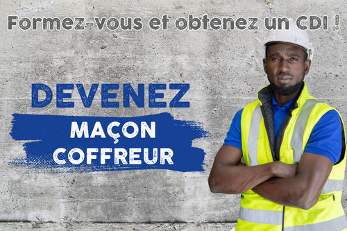 l'entreprisse boulle Construction recrute des maçons coffreurs