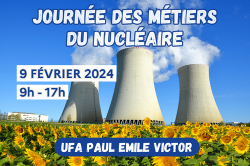 journée des métiers du nucléaires 2024 obernai