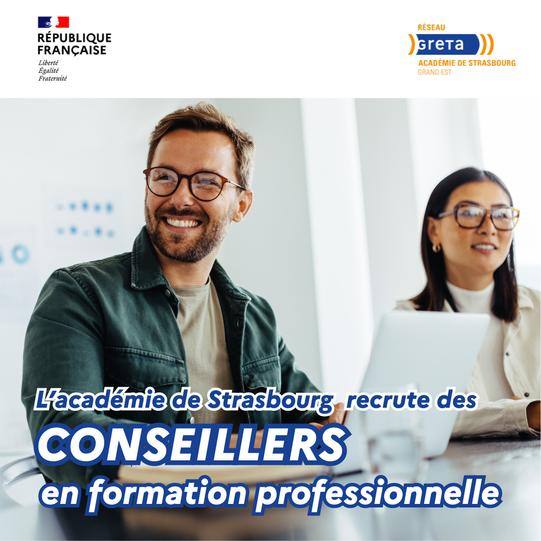 recrutement CFP académie Strasbourg 2024