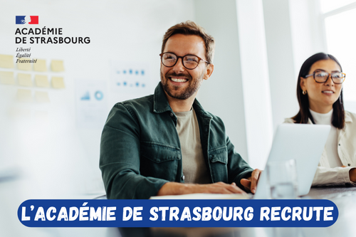 recrutement CFP académie Strasbourg 2024