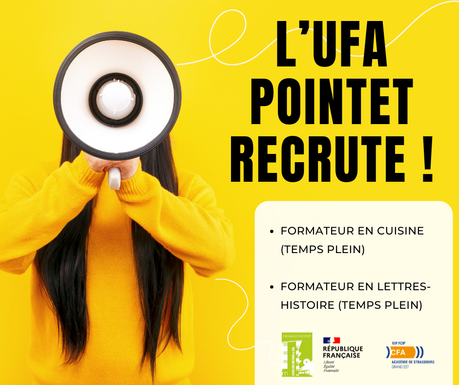 Offres UFA Charles Pointet