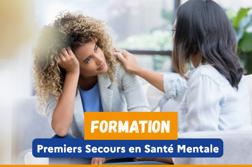 image de deux personnes - Premiers Secours en Santé Mentale (PSSM)