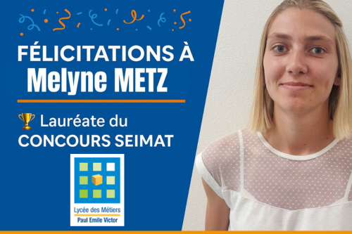 melyne metz apprenti UFA Paul Emile Victor