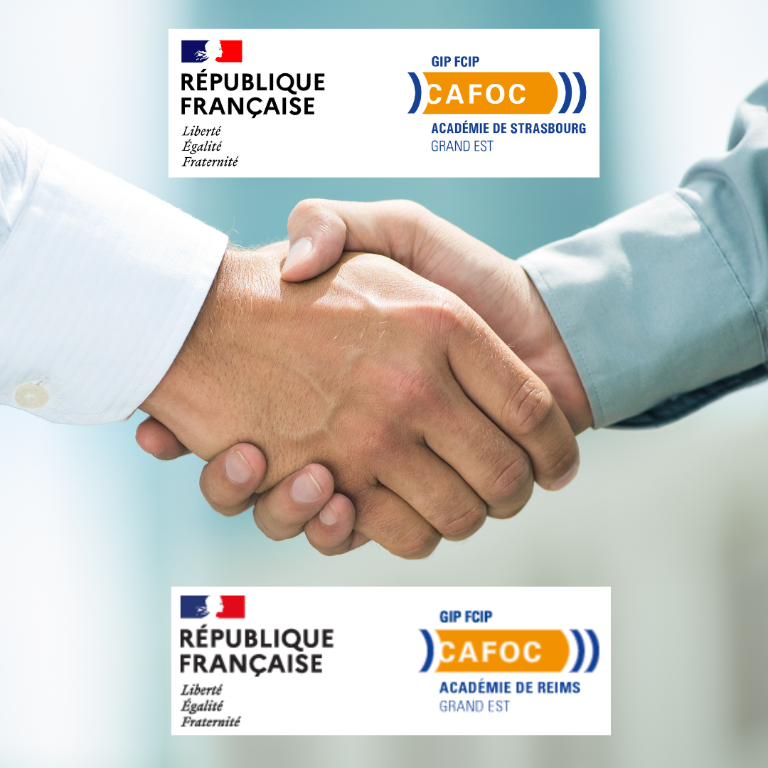 partenariat CAFOC strasbourg et reims formation CIP 2026