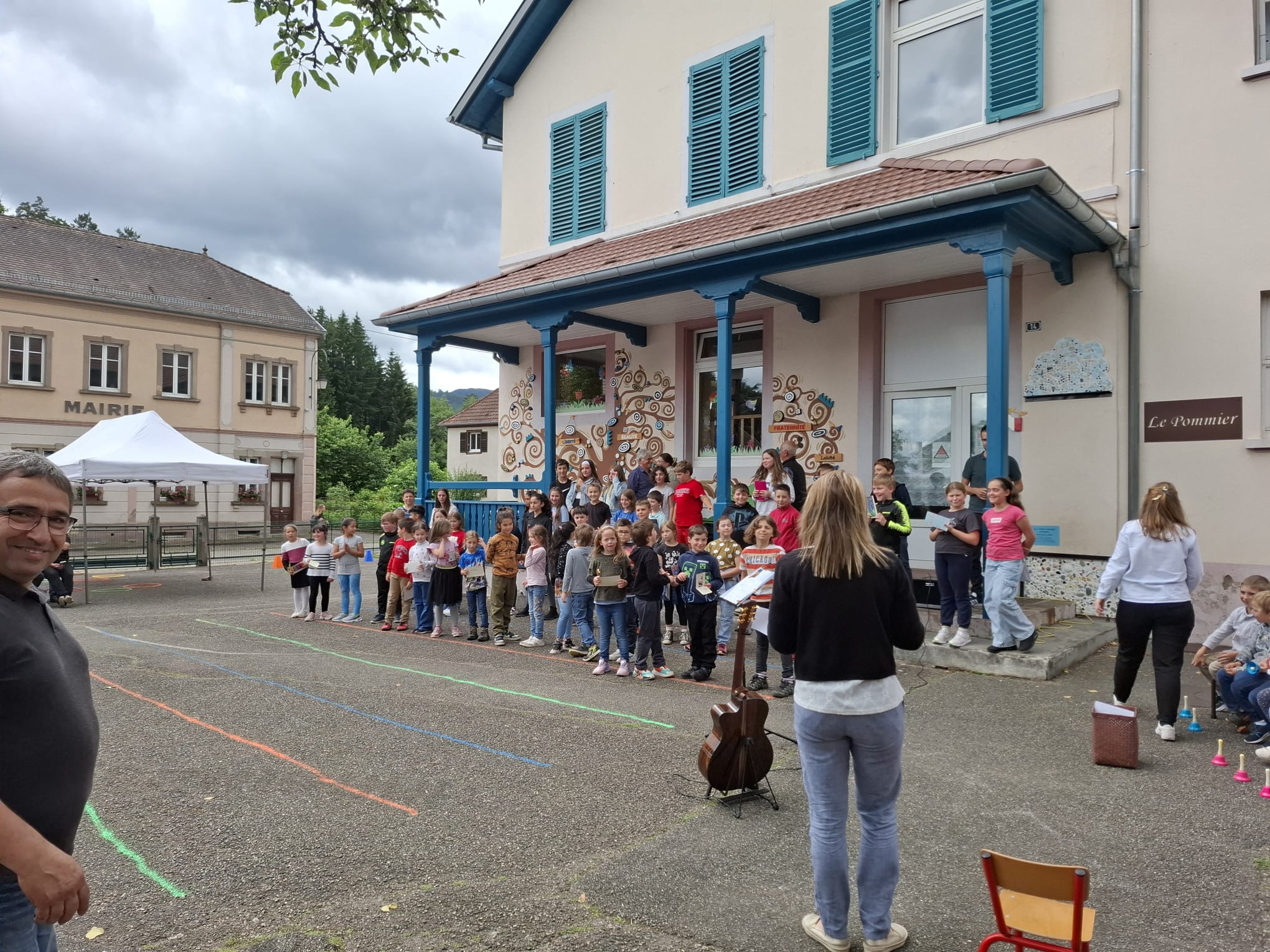 caaps semaine sans ecran