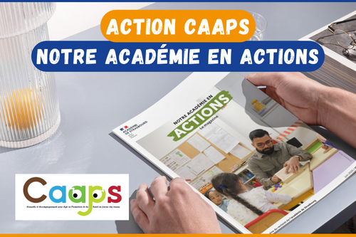 caaps mag notre académie en actions