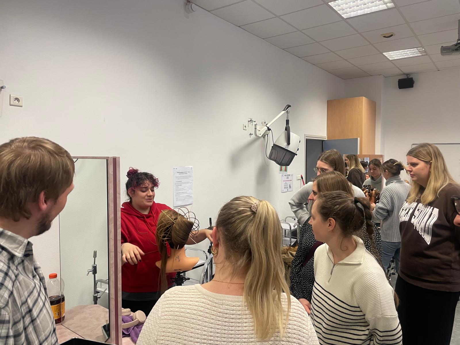 echange franco allemand