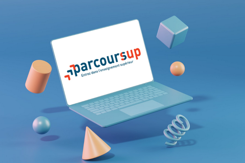 Plateforme Parcoursup pour l’inscription dans l’enseignement supérieur