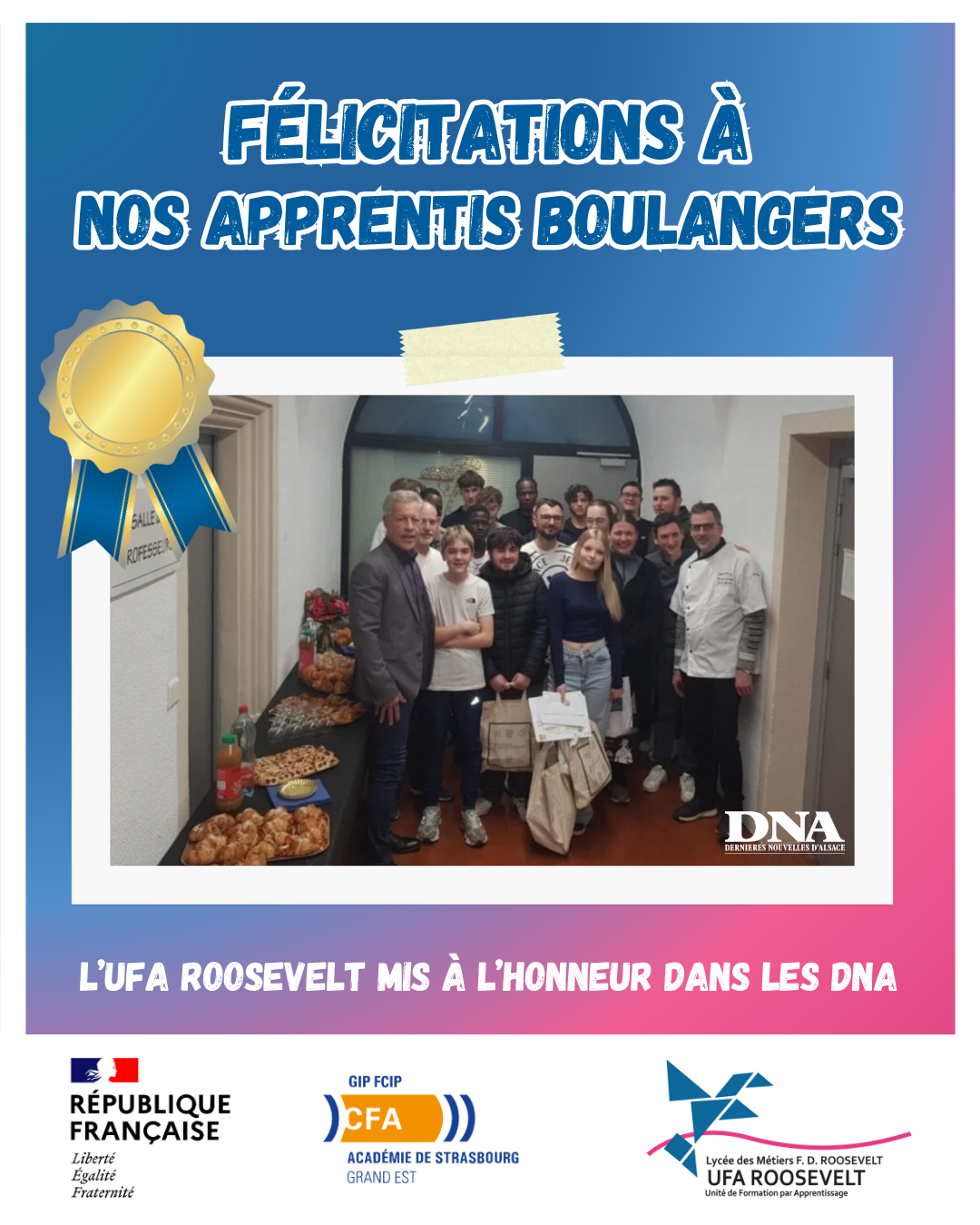 apprentis boulangers ufa roosevelt