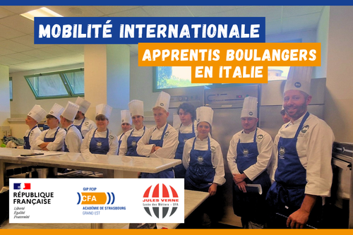 mobilité internationale CFA académique
