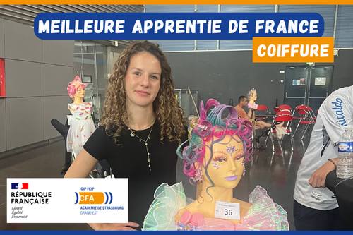 meilleure apprentie de france